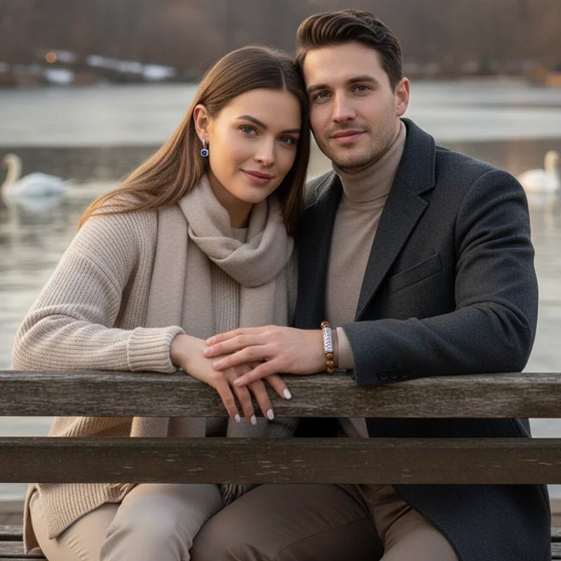 A Quiet Moment by the Pond - DaneilaLeon